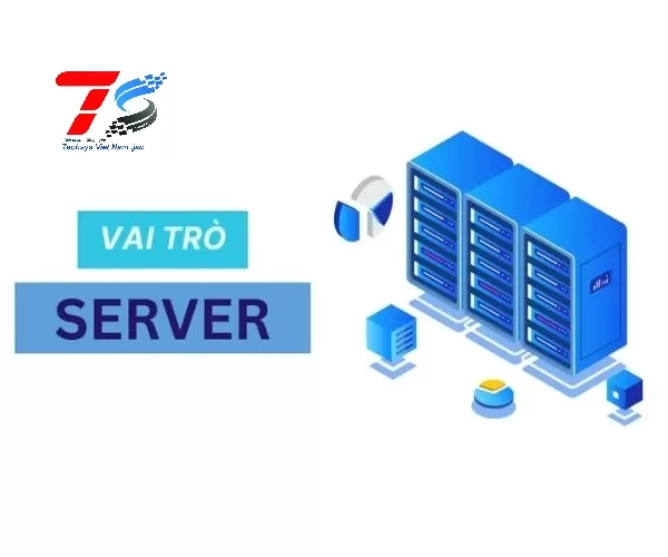 Vai trò của máy chủ trong doanh nghiệp nhỏ là gì?